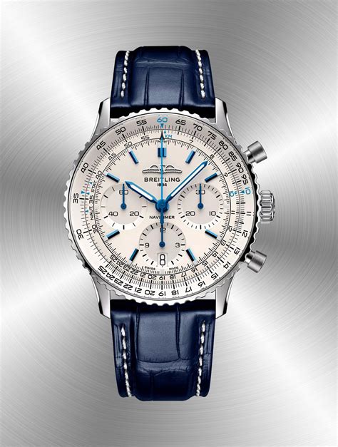 Les 10 meilleures montres Breitling de tous les temps, .